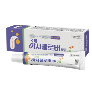 Acyclovir Cream 3g