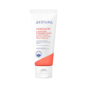 Aestura Theracne 365 Clear Deep Cleansing Foam 200g