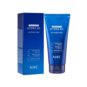 AHC Premium Hydra B5 Soothing Foam 180ml