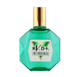 New V-Rohto EX Eyedrop 13ml