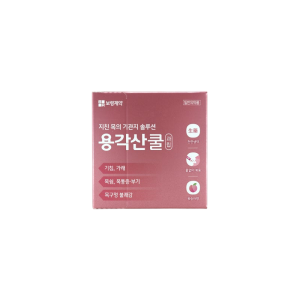 Yongkaksan Cool Granule Peach 18 Packets