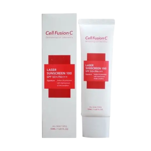 Cell Fusion C Laser Sunscreen 100 50ml