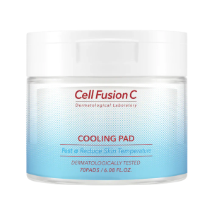 Cell Fusion C Post Alpha Cooling Pad 60ea