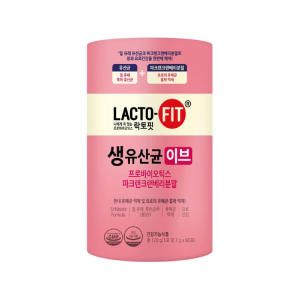 Lactofit Probiotics Eve 60 Packets
