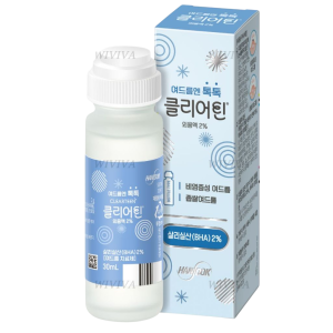Cleartin Topical Solution 2% 30ml