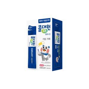 Coldaewon Kids Cough Syrup 10 Packets