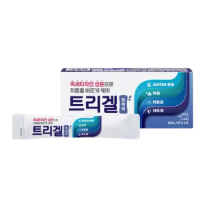 Trigel Suspension 4 Packets