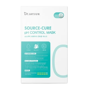 Dr. Jayjun Source Cure pH Mask 5ea
