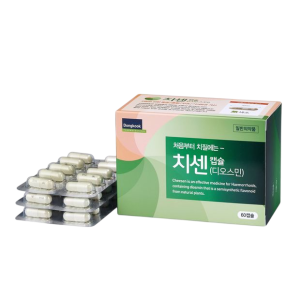 Chisen Capsule (Diosmin) 60 Capsules