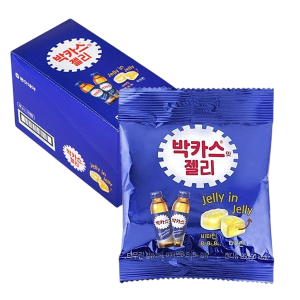 Bacchus Taste Jelly 50g*10
