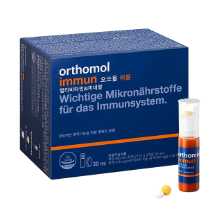 Orthomol Immun Multivitamin Mineral 30ea