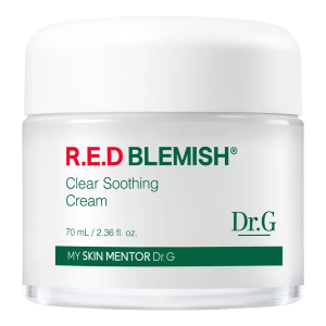 Dr.G Red Blemish Clear Soothing Cream 70ml