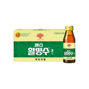 Gas Whal Myung Su Q Liquid 75ml*10