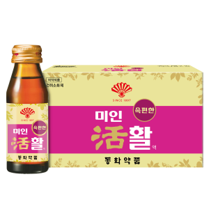 Miin Whal Myung Su Liquid 75ml*10