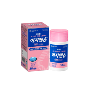 Ezen6 Eve Soft Capsule 30 Capsules