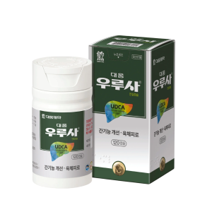 Complex Ursa Soft Capsule 100 Capsules