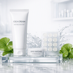 🩹 Derma & Spot SOS