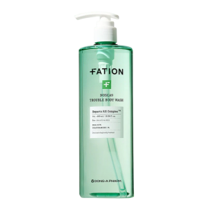 Fation Medi Derma Trouble Body Wash 500ml