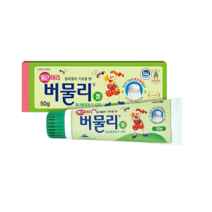 Bumuly Round Head Gel 50g