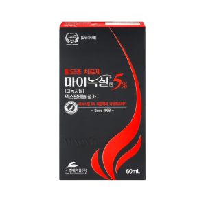 Minoxyl Liquid 5% 60ml