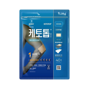 Ketotop Plaster 34ea