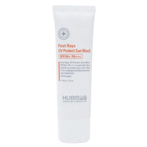 Hubislab Post Laser Sun Block 50ml