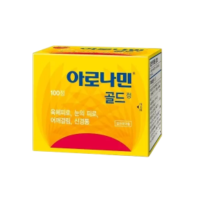 Aronamin Gold Tablet 100 Tablets