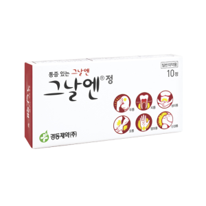 Gnal-N Tablet 10 Tablets