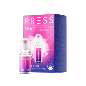Koryo Pharm Press Shot Vitamin 10ea