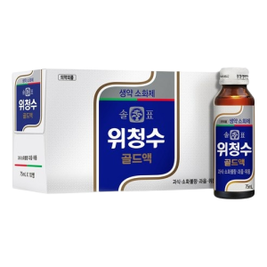 Pyeongwicheon Gold Liquid 75ml*10