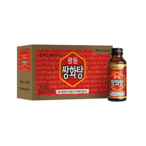 Kwangdong Ssanghwatang 100ml*10