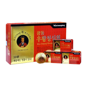 Kwangdong Woohwang Chungsimwon Pill 1ea