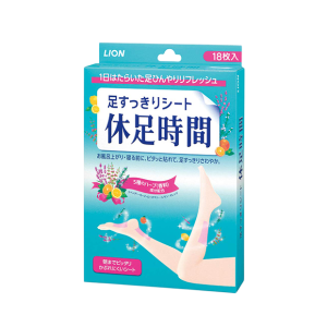 Hujoksikan Cooling Sheet 18ea