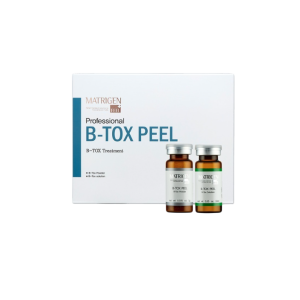 Matrigen B-Tox Peel Powder Solution Set