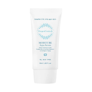 OxygenCeuticals Moisture Aqua Serum 50ml