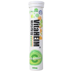 Vitaheim Effervescent Vitamin 20 Tablets
