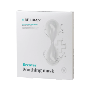 Rejuran Healer Recover Soothing Mask 5ea