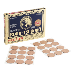 Roihi Tsuboko Coin Plaster 156ea