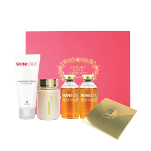 Skinbolic Gold Therapy Luxury Kit