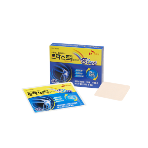 Trast Plaster 9 Sheets