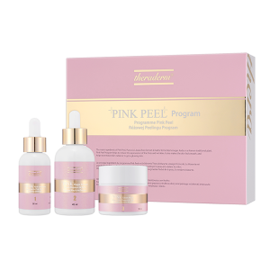 Theraderm Pink Peel Scaling Kit