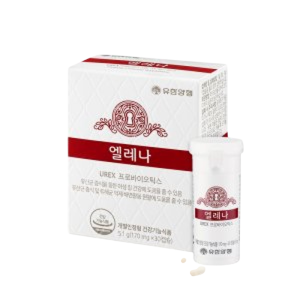 Elena UREX Probiotics 30 Capsules
