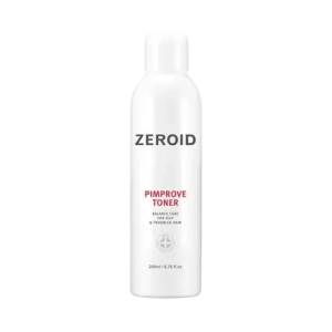 Zeroid Pimplrove Toner 200ml